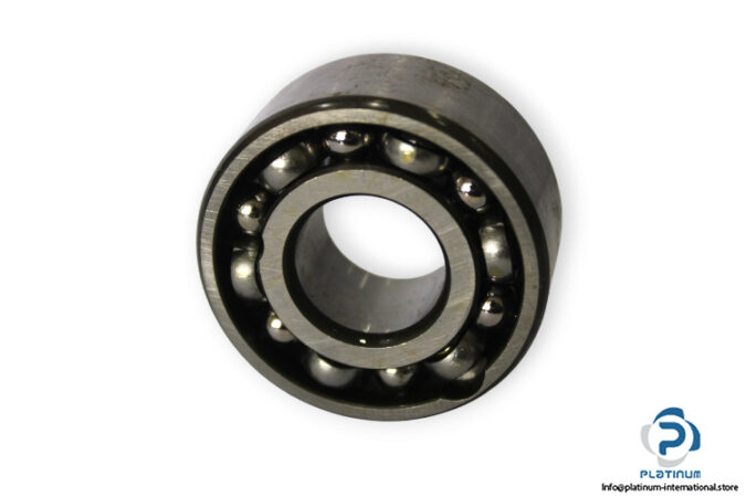 nwg-3204-double-row-angular-contact-ball-bearing