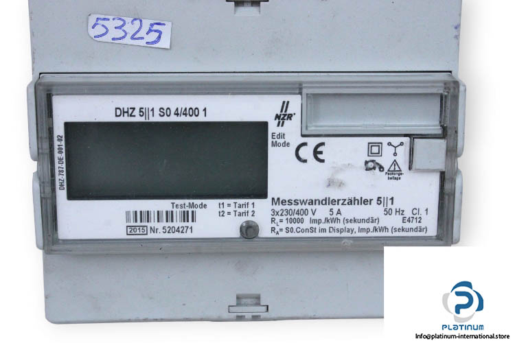 nzr-DHZ-5-1-S0-4_4001-three-phase-current-meter-(used)-1