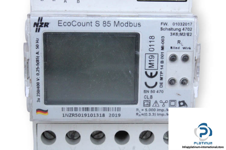 nzr-ECOCOUNT-S-85-MODBUS-three-phase-meter-used-2