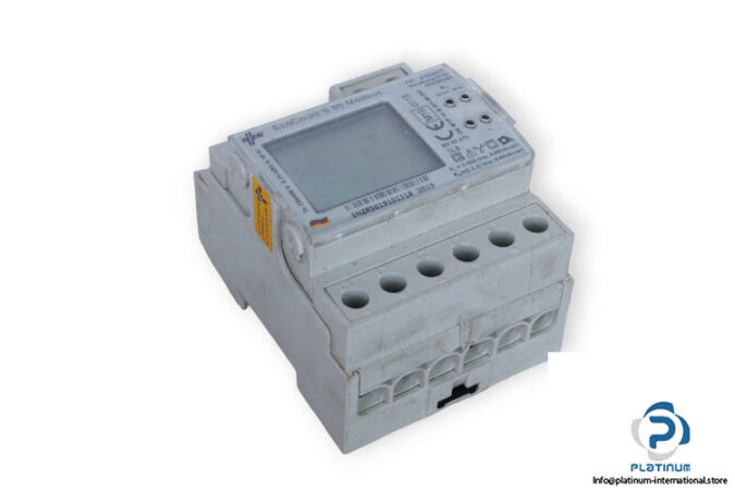 nzr-ECOCOUNT-S-85-MODBUS-three-phase-meter-used