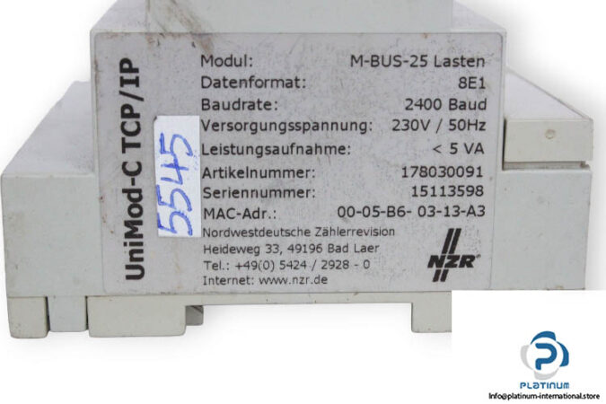 nzr-M-BUS-25-safety-switch-(used)-2