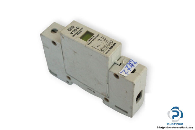 obo-V20-C-surge-arrester-(used)