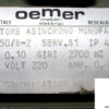 oemer-80-M-dc-motor-used-2