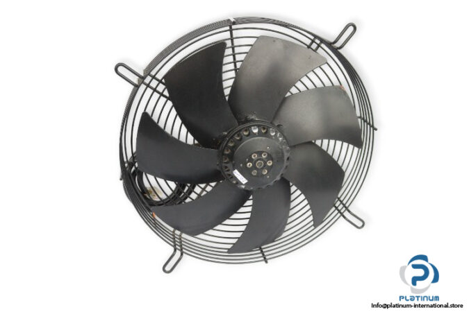 oesse-group-XR0932T-A0307AB-axial-fan-used