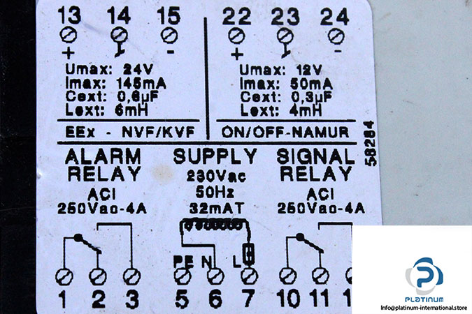 oj-elektronik-NVO5-11-intrinsic-safety-relay-(used)-1