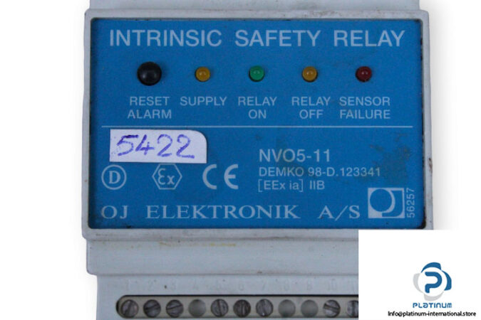oj-elektronik-NVO5-11-intrinsic-safety-relay-(used)-3