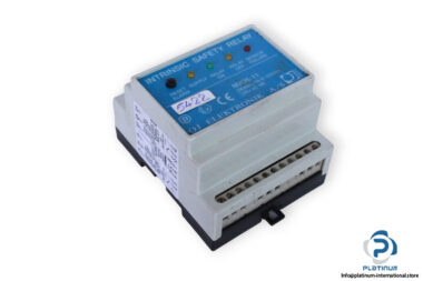 oj-elektronik-NVO5-11-intrinsic-safety-relay-(used)