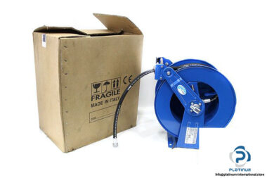 ompi-37125b-spring-driven-automatic-hose-reel-with-1_2-inch-hose