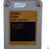 omron-2XH-CA2-limit-switch-(used)-2