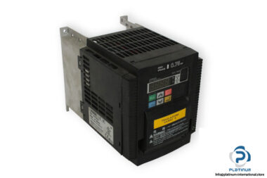 omron-3G3MX2-A4007-E-frequency-inverter-(used)