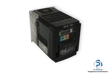 omron-3G3MX2-A4022-E-frequency-inverter-(used)