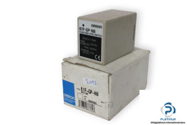 omron-61f-gp-n8-conductive-level-controller-new