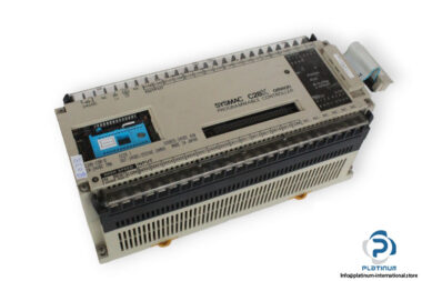 omron-C28K-CDR-D-programmable-controller-(used)