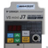 omron-CIMR-J7AZB0P2-compact-general-purpose-inverter-(used)-1