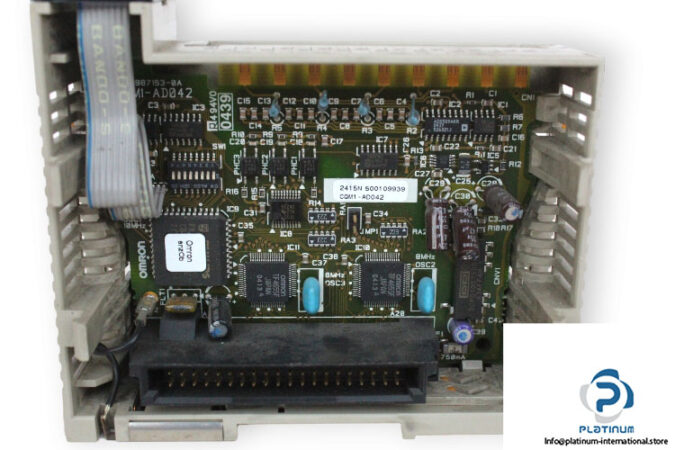 omron-CQM1-AD042-analog-input-unit-(used)-3