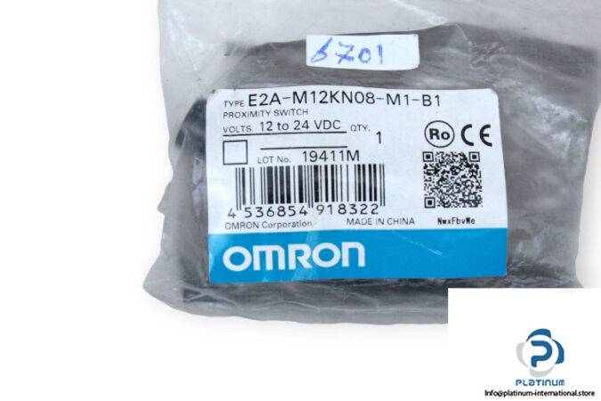 omron-E2A-M12KN08-M1-B1-inductive-proximity-sensor-new-2