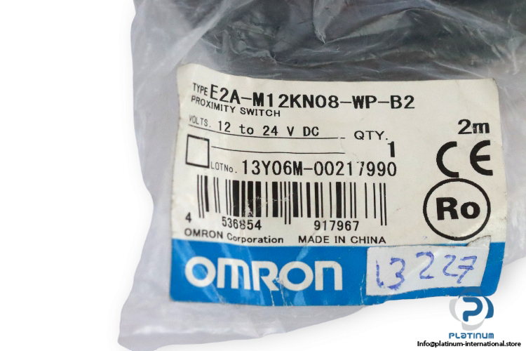 omron-E2A-M12KN08-WP-B2-inductive-proximity-sensor-(New)-1