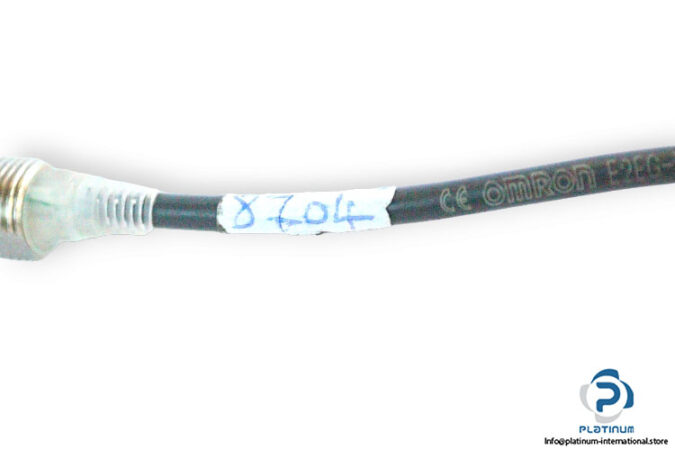 omron-E2EG-X5MB1-inductive-sensor-(Used)-3