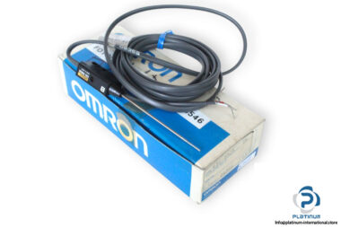 omron-E3C-DM2R-photoelectric-diffuse-reflective-sensor-new