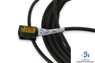 omron-E3C-S10-photoelectric-sensor-(used)-1