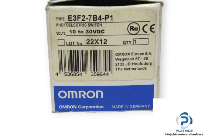 omron-E3F2-7B4-P1-through-beam-photoelectric-sensor-new-8