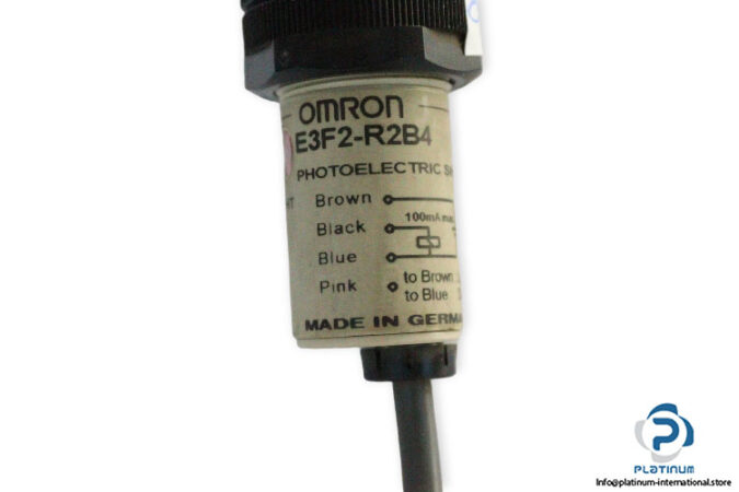 omron-E3F2-R2B4-retroreflective-sensor-(New)-2