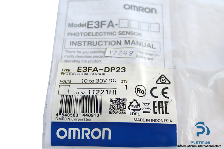 omron-E3FA-DP23-photoelectric-sensor-(new)-1