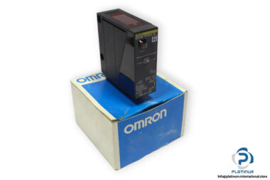omron-E3JM-R4M4-G-photoelectric-retro-reflective-sensor-new