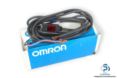 omron-E3S-BR61-retro-reflective-sensor-new