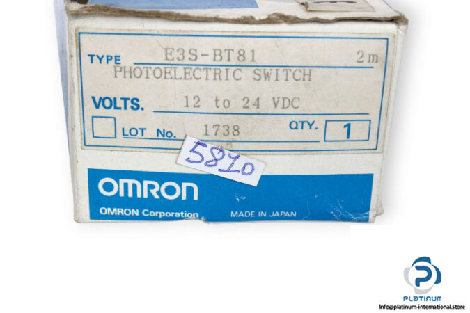 omron-E3S-BT81-photoelectric-switch-new-3