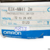 omron-E3X-NM41-2M-auto-tuning-fiber-optic-sensor-new-2