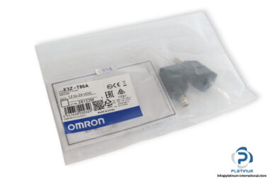 omron-E3Z-T86A-photoelectric-sensor-(new)