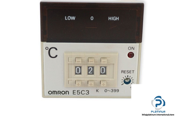 omron-E5C3-WR20K-temperature-controller-(New)-1