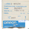 omron-E5C3-WR20K-temperature-controller-(New)-3