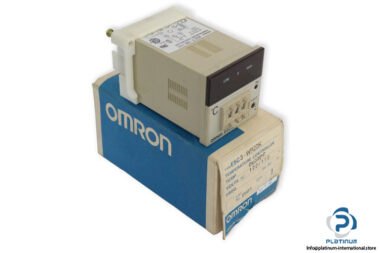 omron-E5C3-WR20K-temperature-controller-(New)