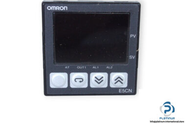 omron-E5CN-Q2MT-500-digital-temperature-controller-(used)-1