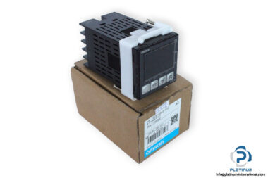 omron-E5CN-Q2MT-500-digital-temperature-controller-(used)