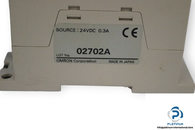 omron-F10-C35-vision-sensor-used-2