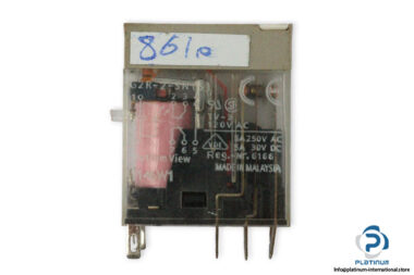 omron-G2R-2-SN-(S)-230-V-AC-relay-(Used)-1