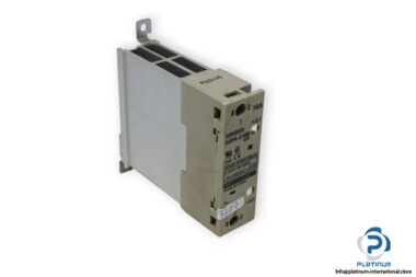 omron-G3PA-210B-VD-solid-state-relay-(used)