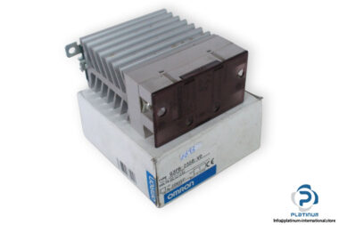 omron-G3PB-235B-VD-solid-state-relay-(new)