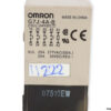 omron-G7J-4A-B-power-relay-(used)-1