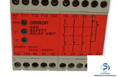 omron-G9D-301-safety-relay-(used)-1