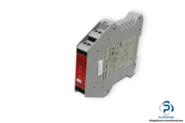 omron-G9SB-200-D-safety-relay-unit-(used)