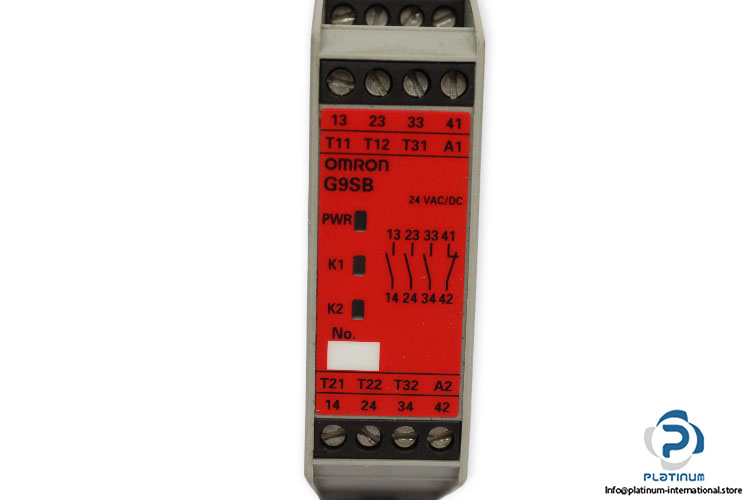 omron-G9SB-3012-C-safety-relay-(used)-1
