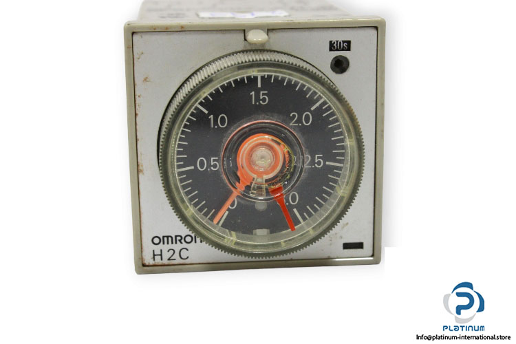 omron-H2C-R-motor-timer-(used)-1