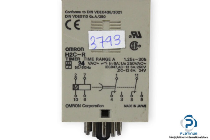 omron-H2C-R-motor-timer-(used)-2