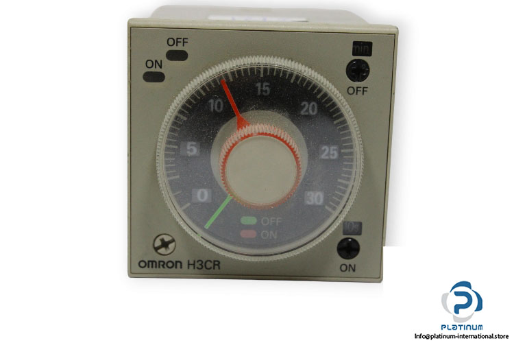 omron-H3CR-F8-timer-(used)-1