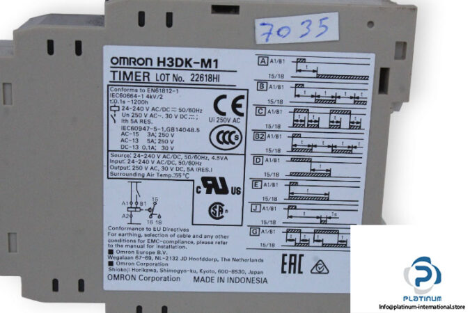 omron-H3DK-M1-solid-state-timers-(used)-2