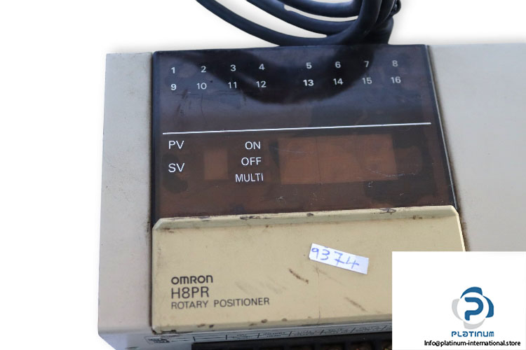 omron-H8PR-16-rotary-positioner-(Used)-1